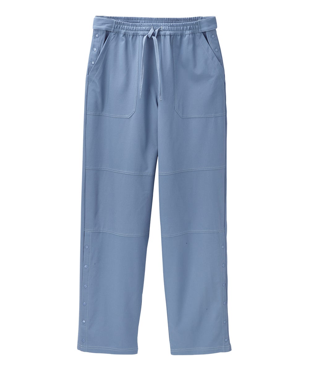 Men's Recovery Tracksuit Pant - Silverts 6