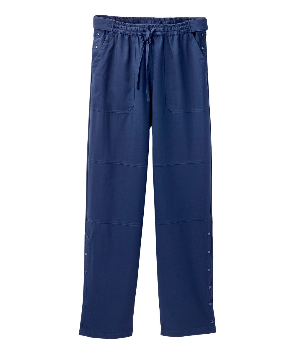 Men's Recovery Tracksuit Pant - Silverts 1