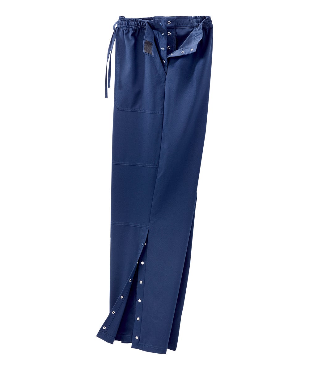 Men's Recovery Tracksuit Pant - Silverts 4