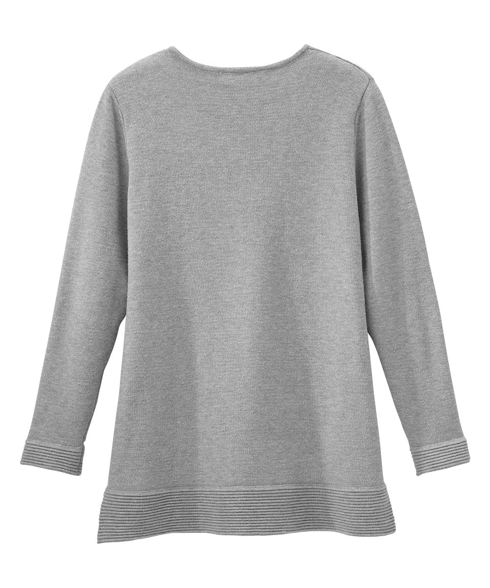 Women's Self Dressing Knit Tracksuit Set - Silverts 14