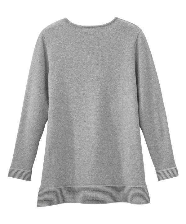 Women's Self Dressing Knit Tracksuit Set - Silverts 9