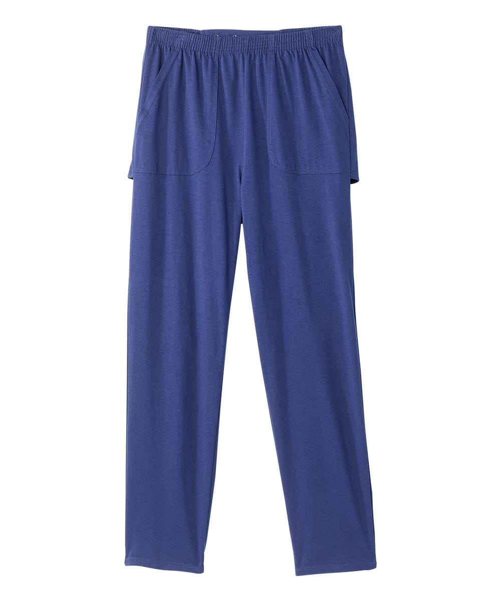 Women's Open Back Long Sleeve Polo & Open Back Pant Set - Silverts 19