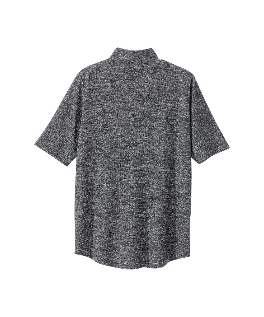 Women's Soft Short Sleeve Tracksuit Top - Silverts 4