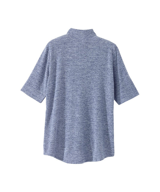Women's Soft Short Sleeve Tracksuit Top - Silverts 2