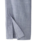 Women's Adaptive Side Zip Linen Pant - Silverts 14