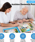 Dementia Puzzle 24 Large Pieces Jigsaw – Spring Wedding - Silverts 2